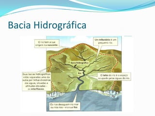 Bacia Hidrográfica
 