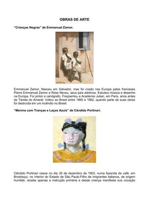 Planejamento aula 3 itinerante