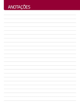 anotações
 