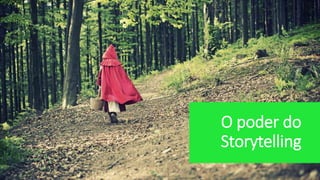O poder do
Storytelling
 