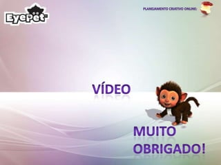 Planejamento criativo online