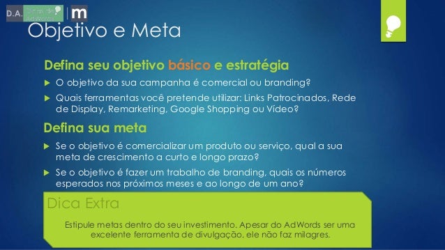 campaña en adwords