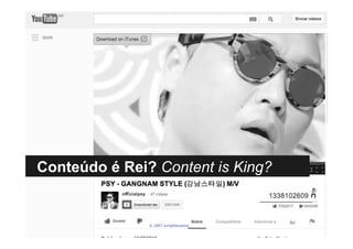 Conteúdo é Rei? Content is King?


               © 2007 JumpEducation
 