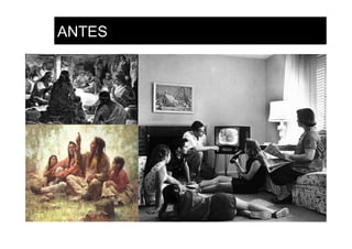ANTES
 