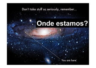 Onde estamos?




© 2007 JumpEducation
 