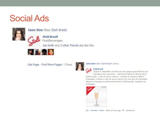 Social Ads
 