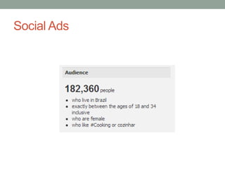 Social Ads
 