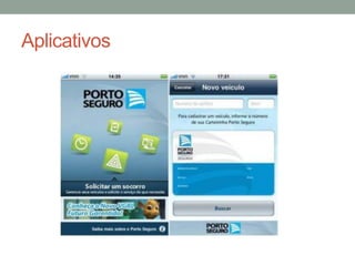 Aplicativos
 
