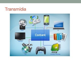 Transmídia
 