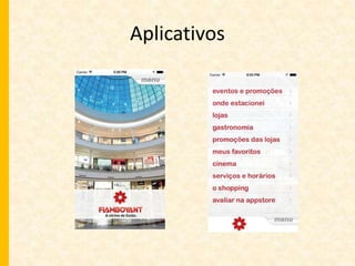 Aplicativos 
 