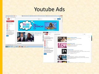 Youtube Ads 
 