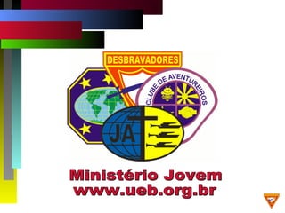 Planejamento desbravadores