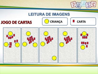 LEITURA DE IMAGENS 
CRIANÇA CARTA 
 