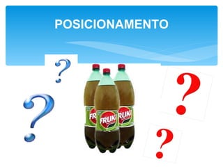 POSICIONAMENTO
 