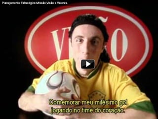 VALORES ESTRATÉGICOS
 