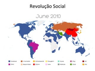 Revolução	
  Social	
  
 