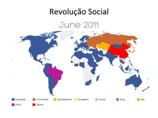 Revolução	
  Social	
  
 
