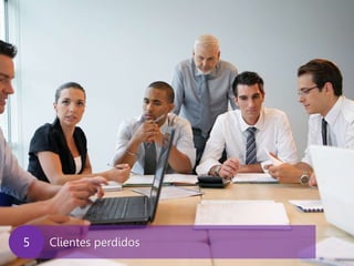 www.agendor.com.br
Clientes perdidos5
 