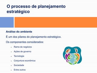 Vantagens competitivas