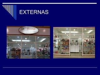 EXTERNAS 