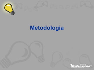 Planejamento EstratéGico Pessoal