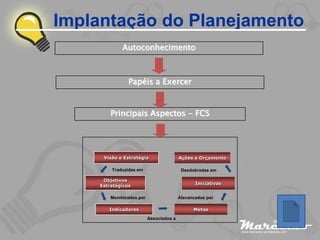 Planejamento EstratéGico Pessoal
