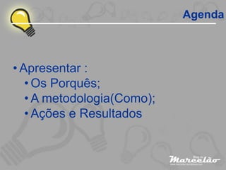 Planejamento EstratéGico Pessoal