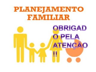 Planejamento familiar