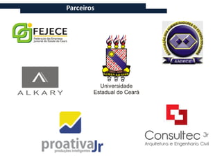 Parceiros
 