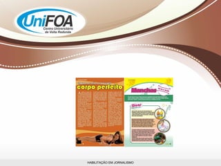 HABILITAÇÃO EM JORNALISMO 