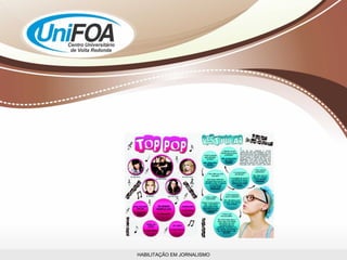 HABILITAÇÃO EM JORNALISMO 