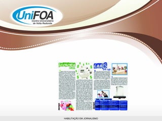 HABILITAÇÃO EM JORNALISMO 