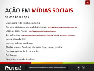  Linguagem adequada ao seu público