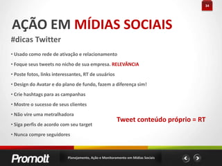 Listas de discussão sobre os itens