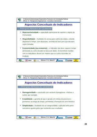 Planejamento organizacional conceitos | PDF