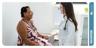 SALVADORplanejamentoestratégico2013•2016
Saúde
33
 