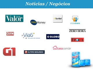 Notícias / Negócios
 
