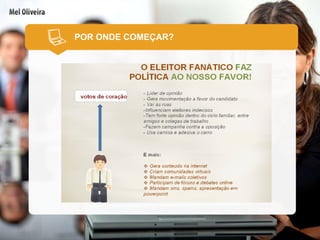 POR ONDE COMEÇAR? 