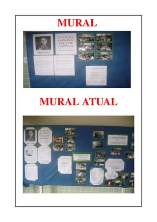 MURAL 




MURAL ATUAL
 