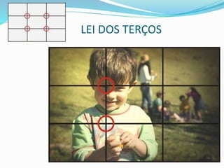 LEI DOS TERÇOS
 