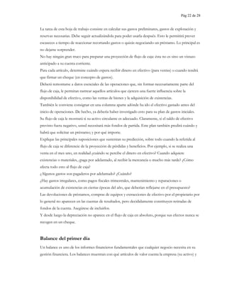 Plan empresarial para nuevos negocios