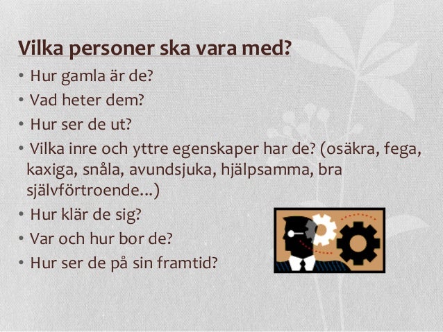 Hur är En Novell Uppbyggd