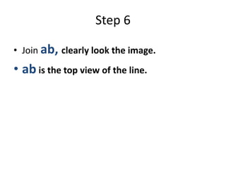 Plane rotation method | PPT