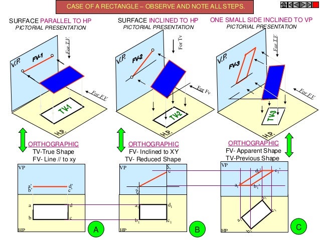 Engineering Drawing Notes For 1st and 2nd sem (Engineering)