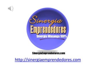 http://sinergiaemprendedores.com
 