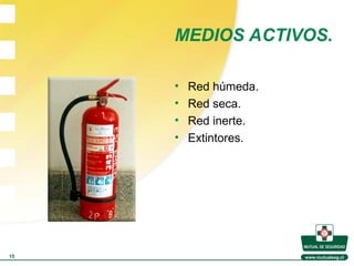 Planes de Emergencia en Edificios y Condominios 2004[1].ppt