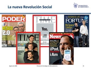 La nueva Revolución Social 