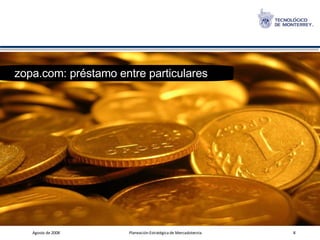 zopa.com: préstamo entre particulares 