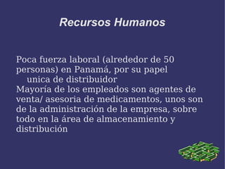 Etapa 3:  Declaración de objetivos corporativos 