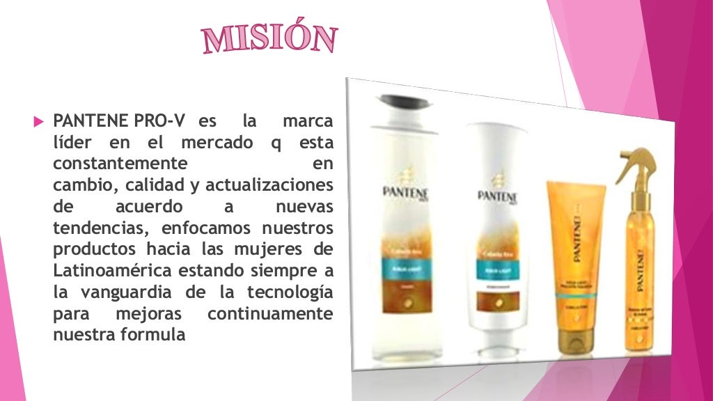 Pantene company image
